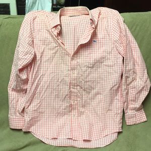 Vineyard Vines Slim Fit Tucker Shirt